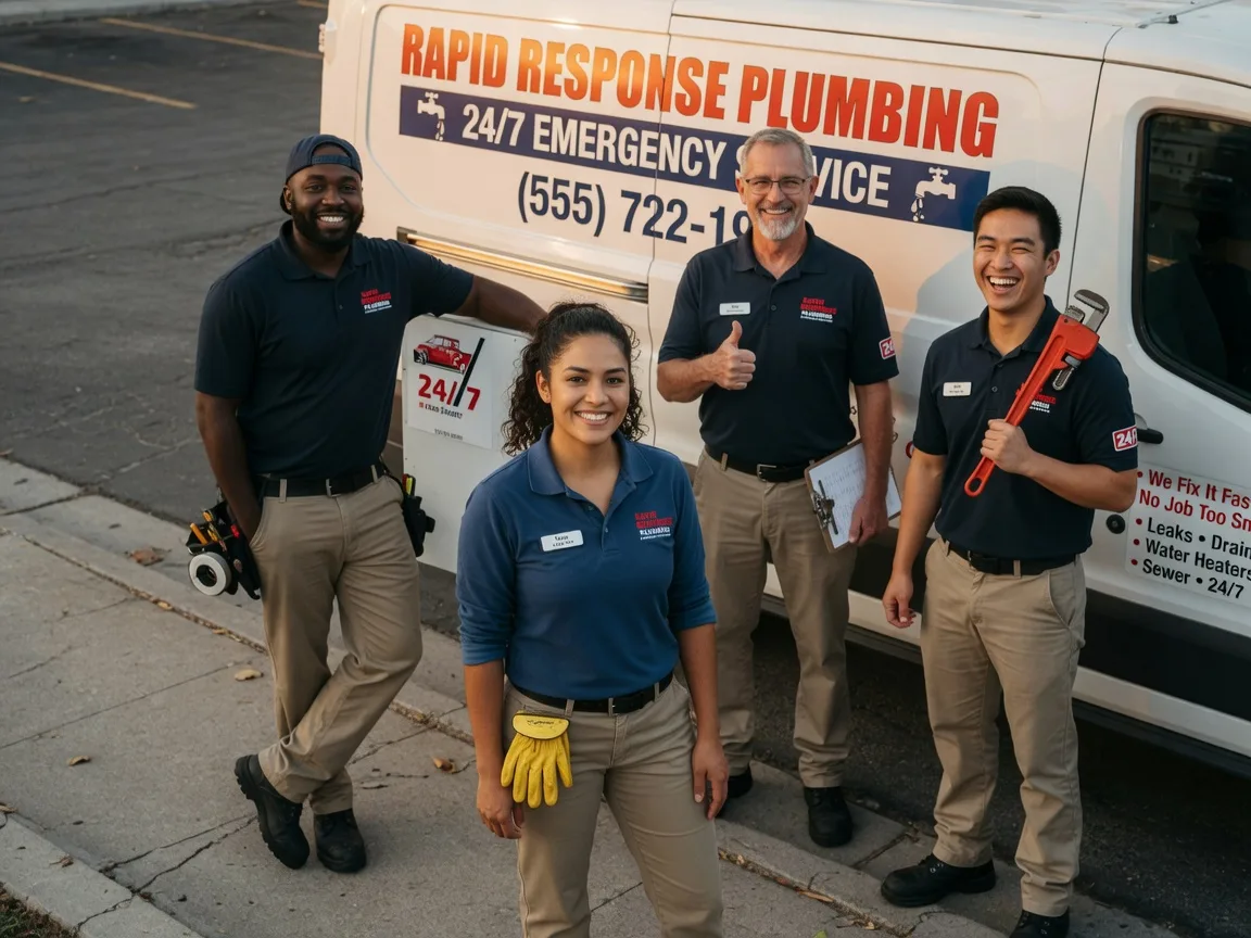 Emergency Plumber company in Arriba, CO